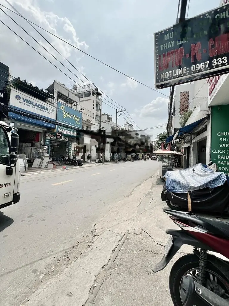 Bán đất tặng nhà 95m2 có 7,6 tỷ Lê Đức Thọ Phường 17 Gò Vấp TP. Hồ Chí Minh