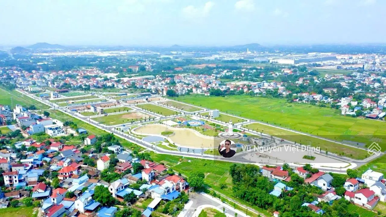 Tấn Đức Central Park - Cơ hội đầu tư hấp dẫn giá chỉ từ 22tr/m2!