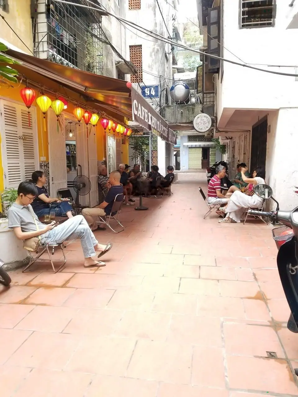 Bán nhà tập thể tầng 1 Quận Hoàn Kiếm