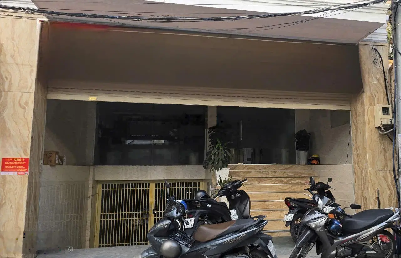 Nhà 6 tầng, ngang 7x19m đường Bạch Đằng. Có sẵn 21 phòng thuê. Giá 33 tỷ TL