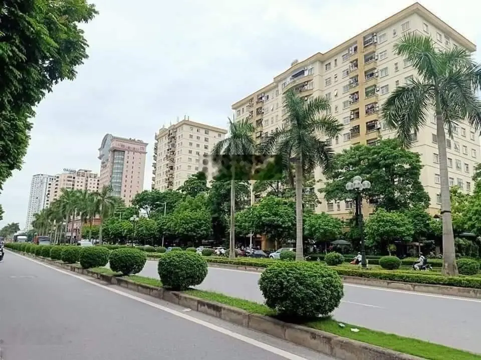 Căn hộ 115m2 khu đô thị Mỹ Đình 2 Lê Đức Thọ