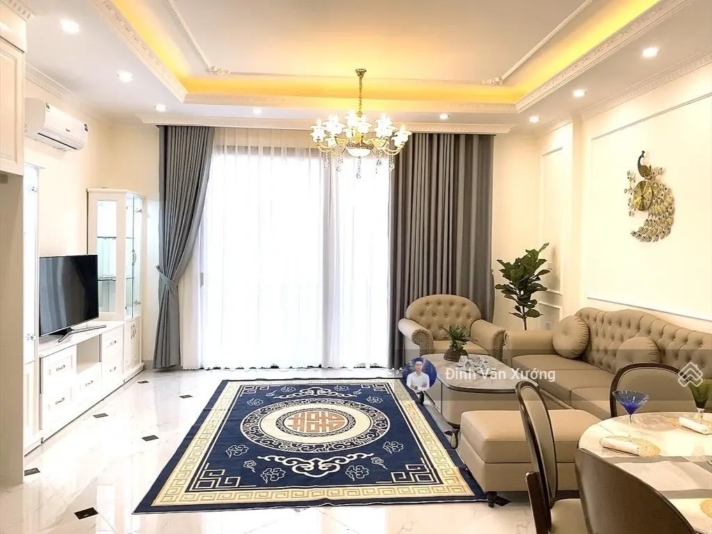 Bán LK Vạn Phúc, đối diện Him Lam 50m 7 tầng thang máy, kd, vp vip