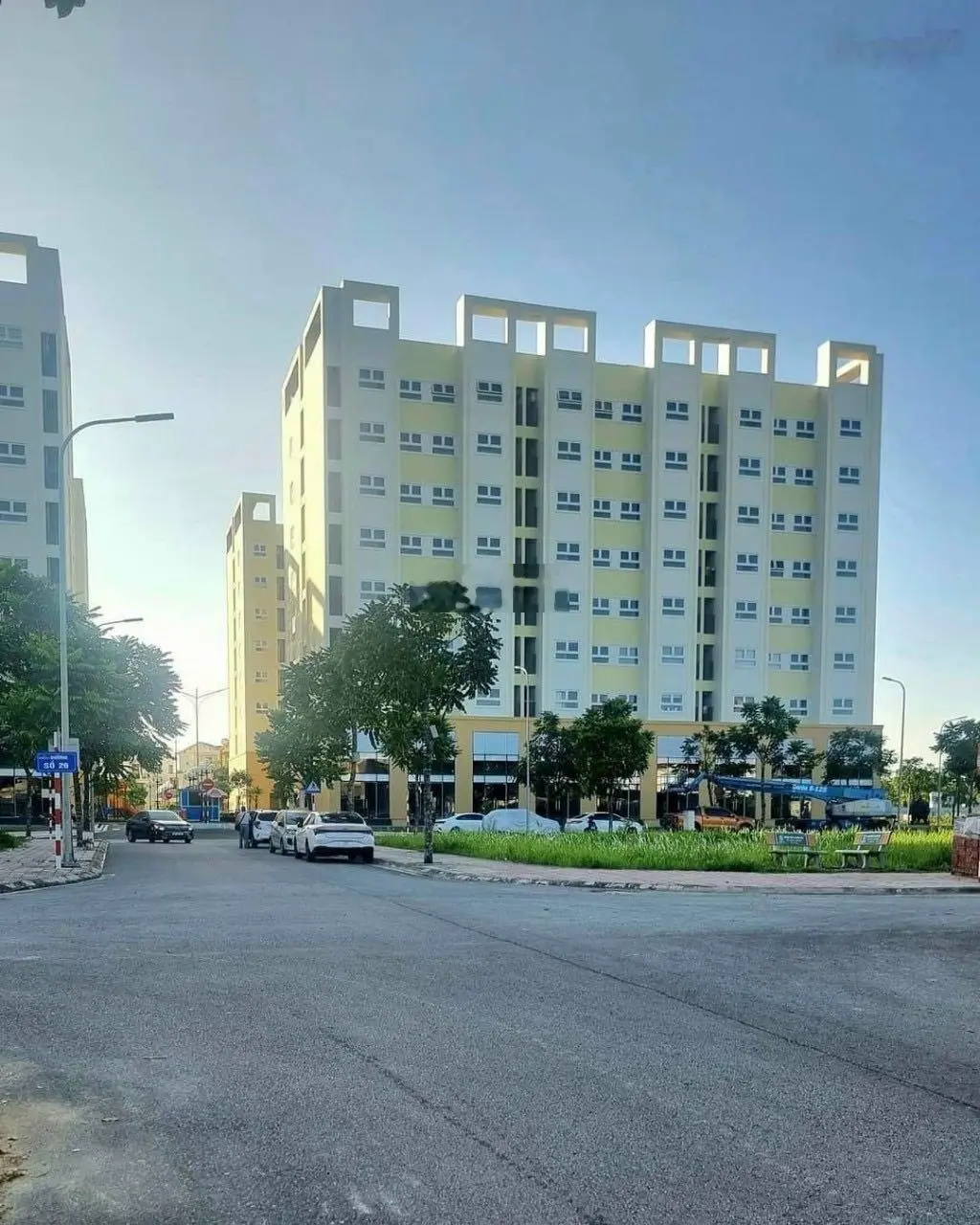 Bán lô đất thuộc khu đô thị Vũ Phúc Thành Phố Thái Bình