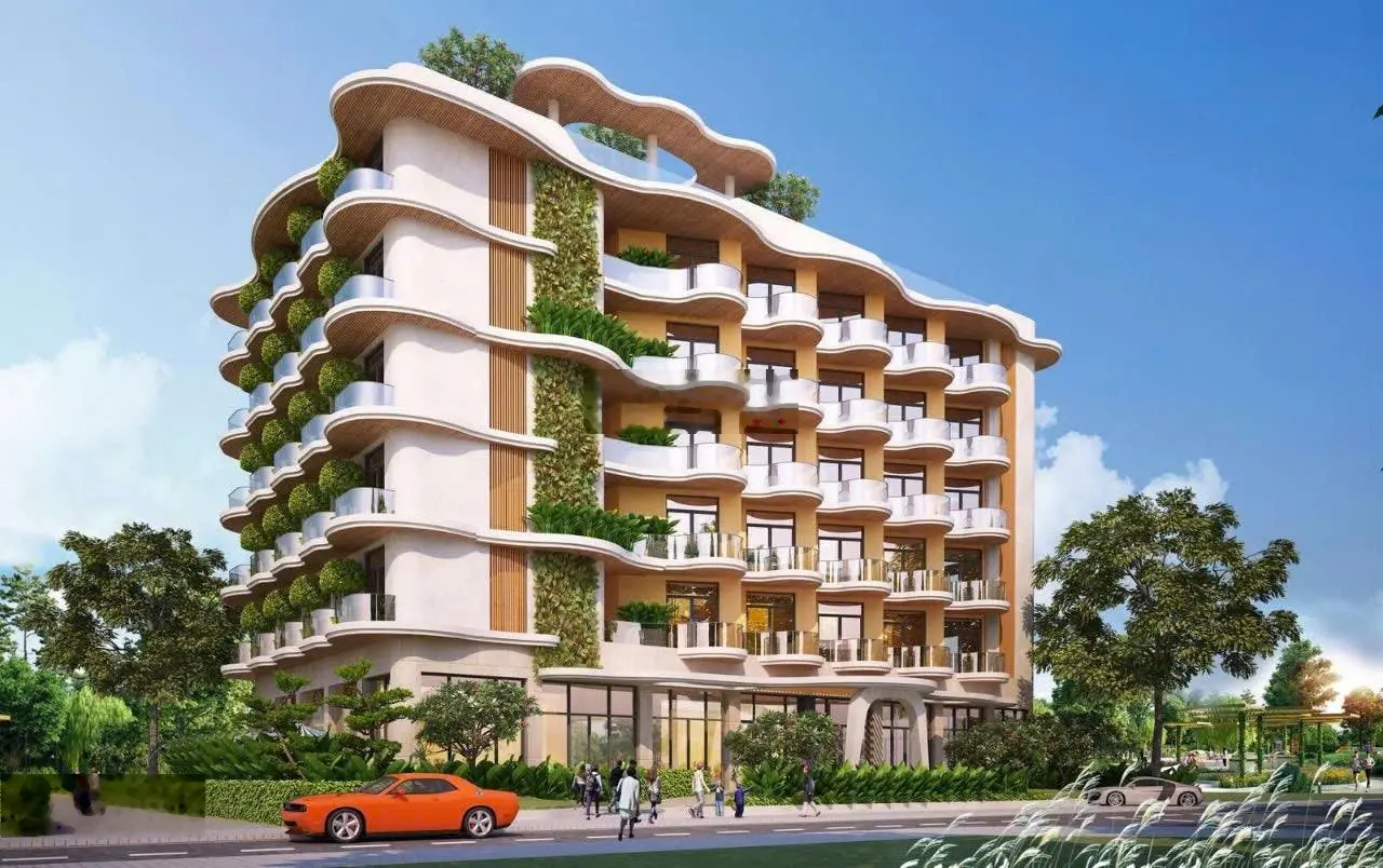 Bán khách sạn 75 phòng, sát biển Bãi Trường - Phú Quốc