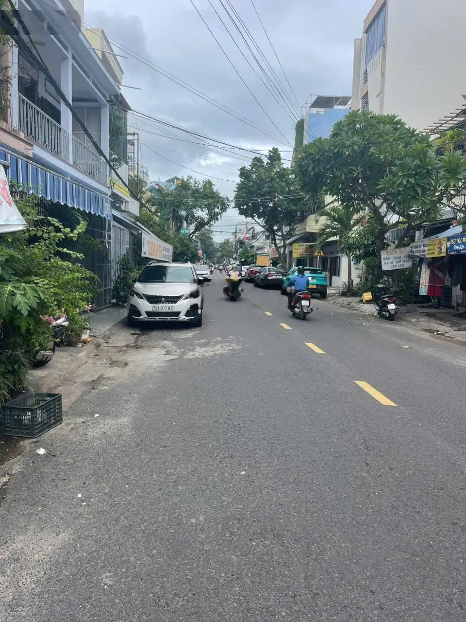 Bán nhà hẻm Trần Nguyên Hãn, Nằm Ngay Trung Tâm TP Nha Trang