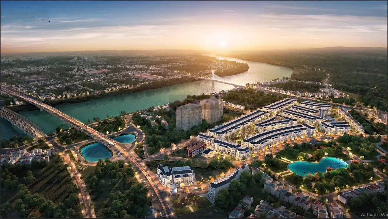 2,4x tỷ - đất nền TP Bắc Giang - giá F0