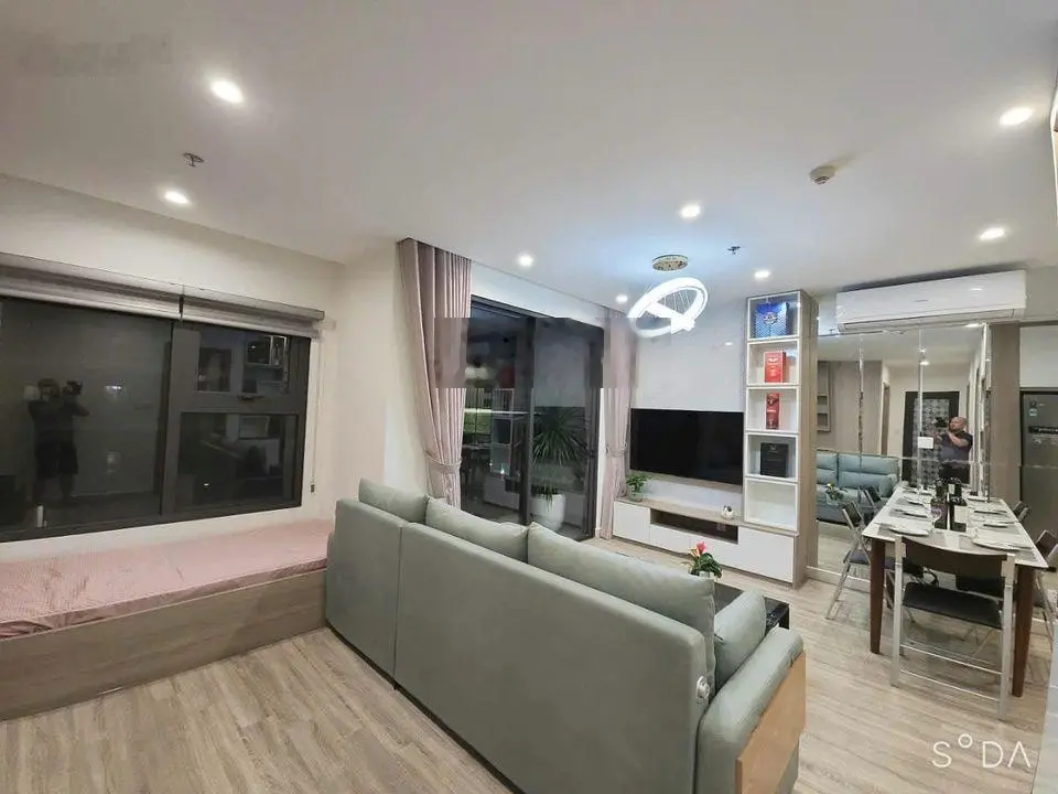 Không có nhu cầu sử dụng Chủ nhà gửi bán 2PN+1 Góc The Pavilion 2 Tầng Hầm 69m2 Chỉ với 3,6 tỷ