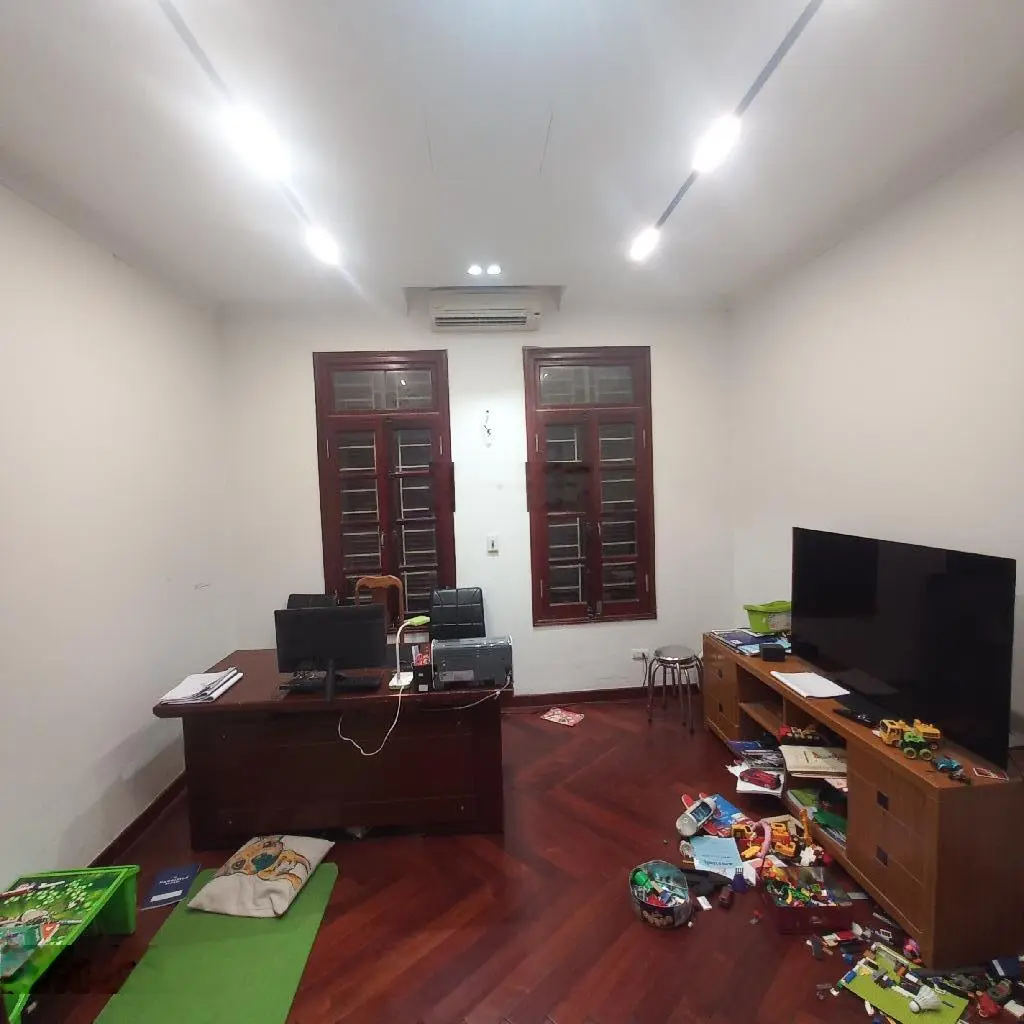 Bán nhà Vũ Hữu Trung Văn, nhà đẹp 5 tầng - oto tránh - gara kinh doanh đỉnh, 54,5 m2, giá 18,7 tỷ