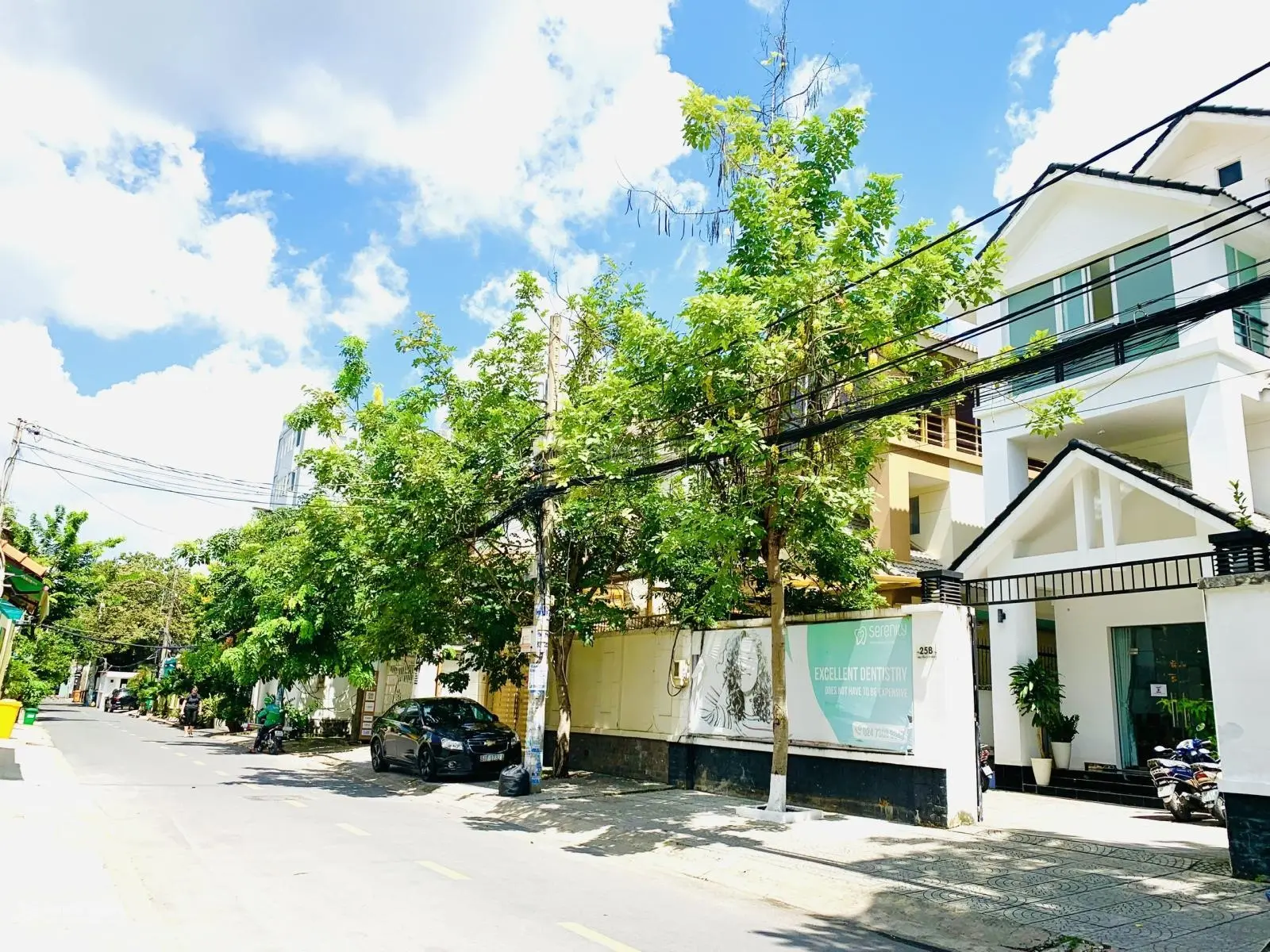 Bán Đất Mặt Tiền Đường Nguyễn Duy Hiệu,Thảo Điền,Quận 2 DT:480m2(17,8mx27m) Giá 125 Tỷ TL