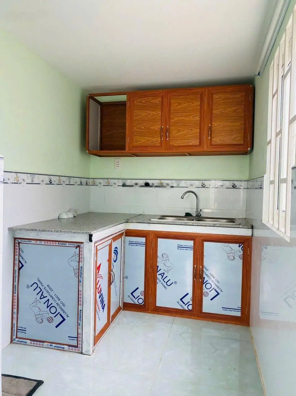 Bán nhà cấp 4 đường đê Mồng Gà tt Cần Giuộc