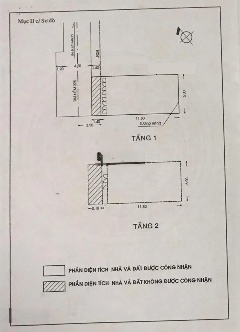 Bán nhà riêng tại Lê Văn Sỹ, 15 tỷ, DT: 6x13,2m, 2PN + 3WC + 2 tầng