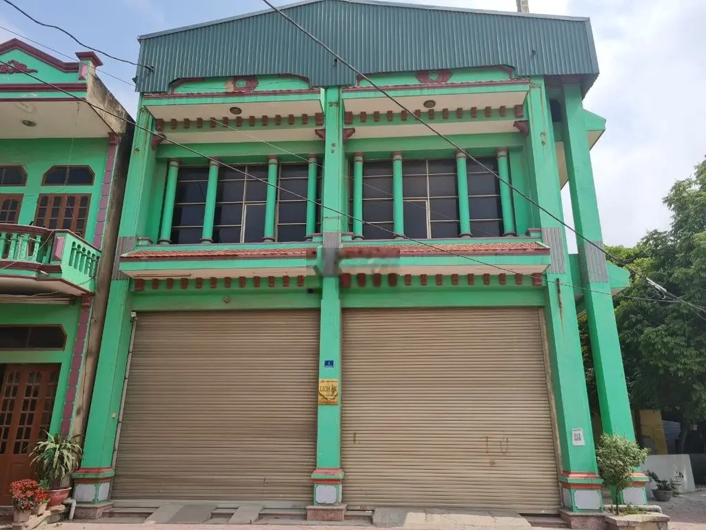 Bán Nhà Mặt Tiền Đường Hoàng Ngân, Phường Cẩm Thượng, TP Hải Dương