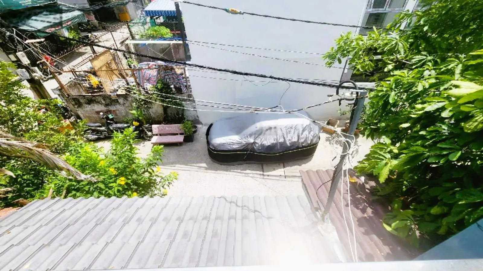 Bán nhà Dương Bá Trạc, xe hơi ngủ nhà, hẻm 8m, 72m2, ngang 4m, đã giảm sâu 2 lần chỉ còn 11 tỷ 300