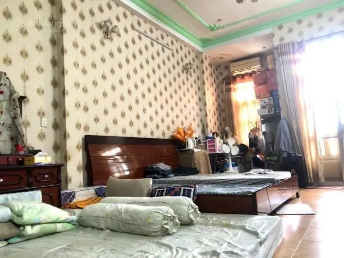 Bán nhà MT giảm 1 tỷ còn 16,5 tỷ (4 x 20) 5 tầng, 5PN, Đ. Cao Lỗ P4 Quận 8, pháp lý chuẩn