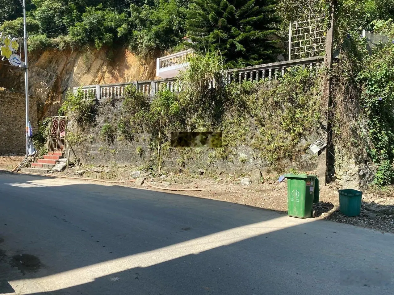 Bán nhà 2 tầng trung tâm thị trấn Tam Đảo trung tâm khu du lịch tam đảo giá 8 tỷ xxx Lh: 0866 156 ***