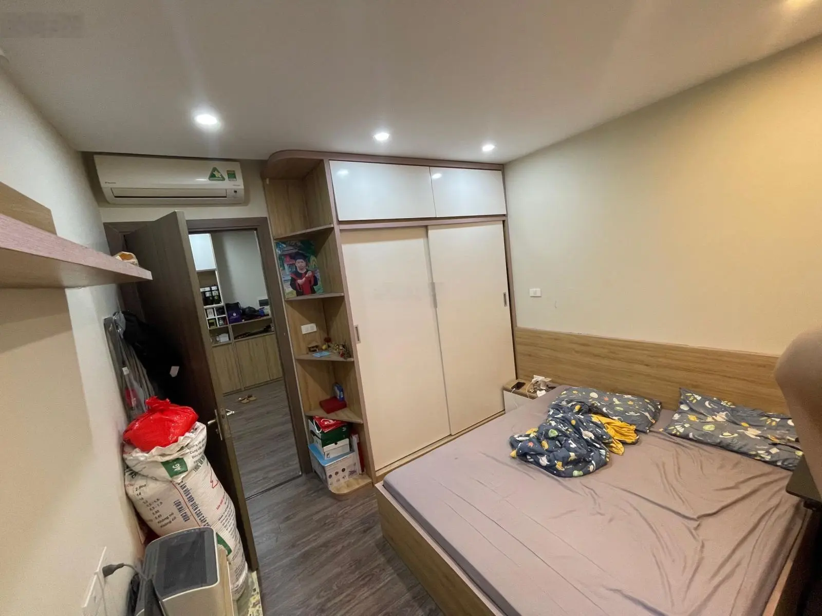 Hot hiếm, căn hoa hậu trục 08 view sông đẹp nhất tòa tầng trung 3PN 92m2 full NT nhà đẹp*0943 824 ***