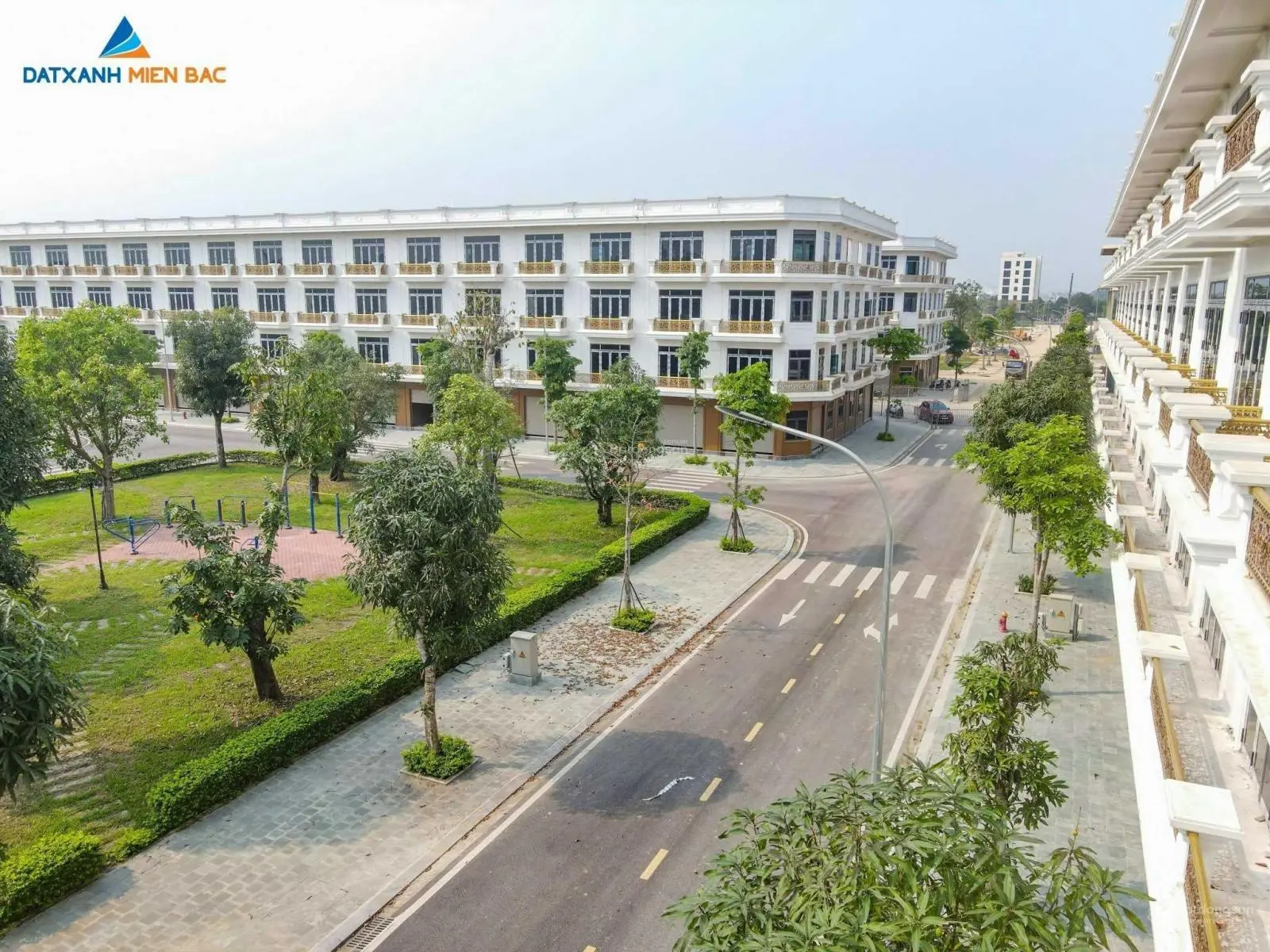 Bán nhà liền kề khu đô thị Xuân Hưng, TP Thanh Hóa, DT 60m, 75m, 90m2, giá 3,2 tỷ