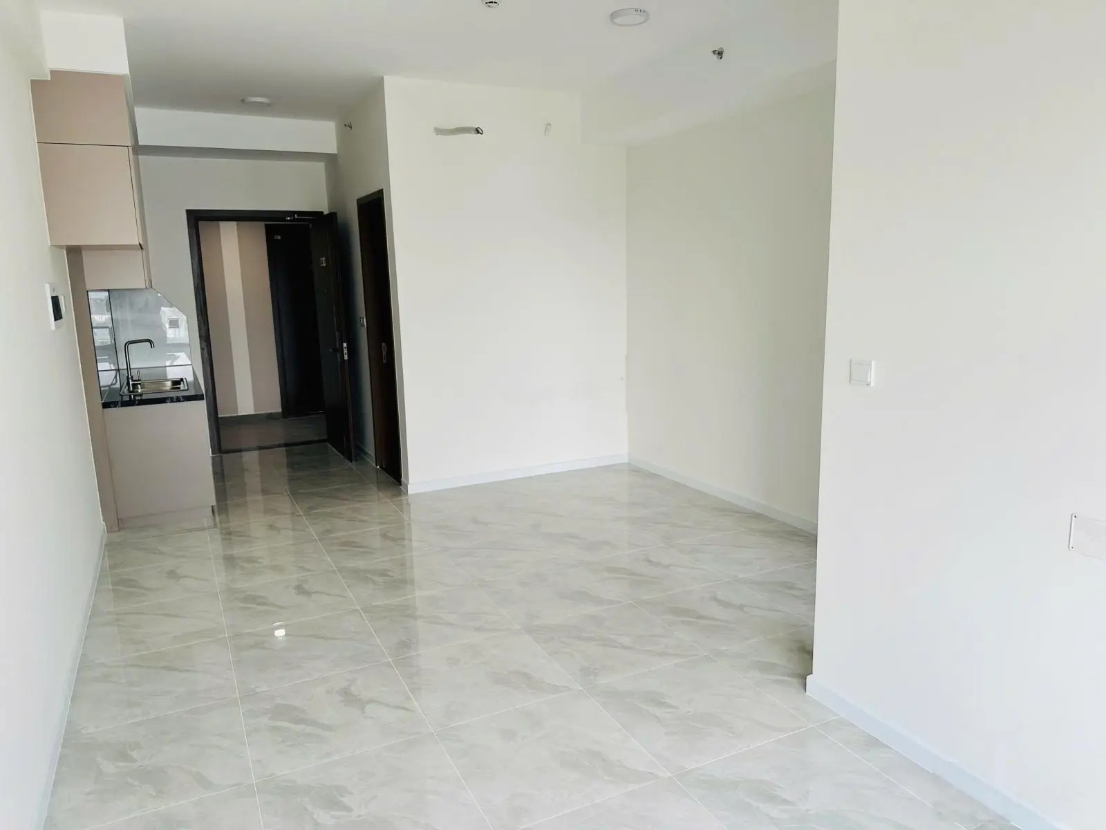 * Bán căn 1PN tầng 15 The Privia bán giá ngộp LH 0938 030 ***