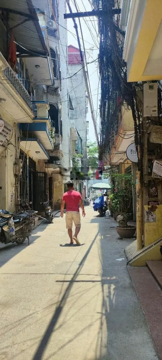Bán Nhà Đống Đa Mặt Ngõ thổ Quan 3 oto qua thông rộng vừa kinh doanh vừa ở DT41m giá 10,9 tỷ