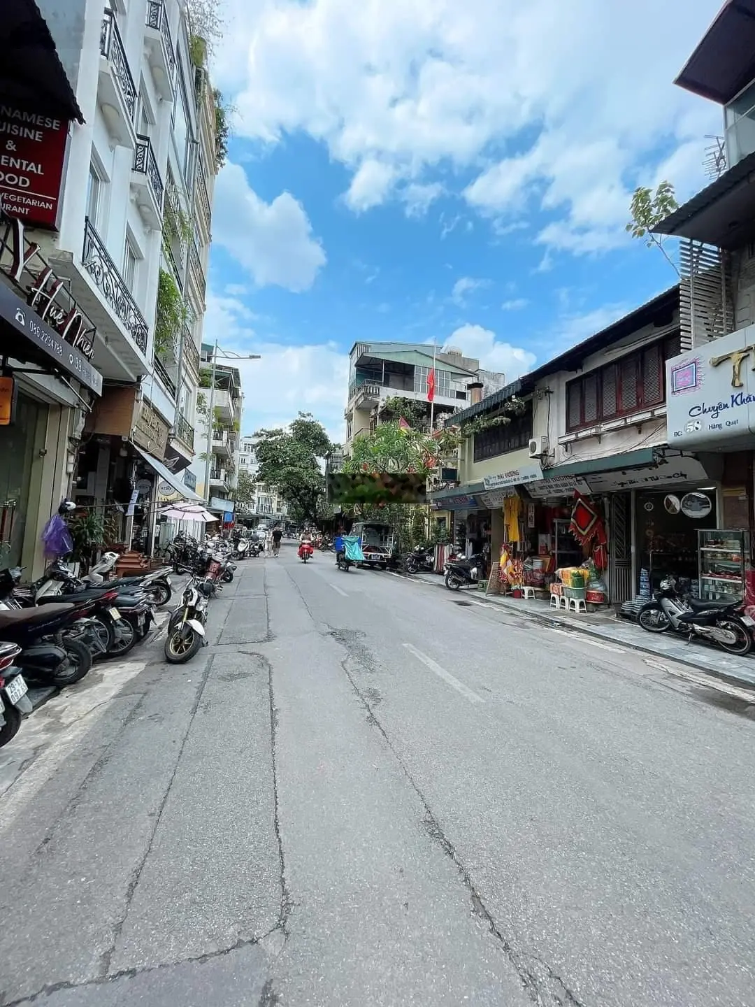 Bán nhà mặt phố Thịnh Liệt, nhà đẹp, kinh doanh và kết cho thuê dòng tiền, làm văn phòng