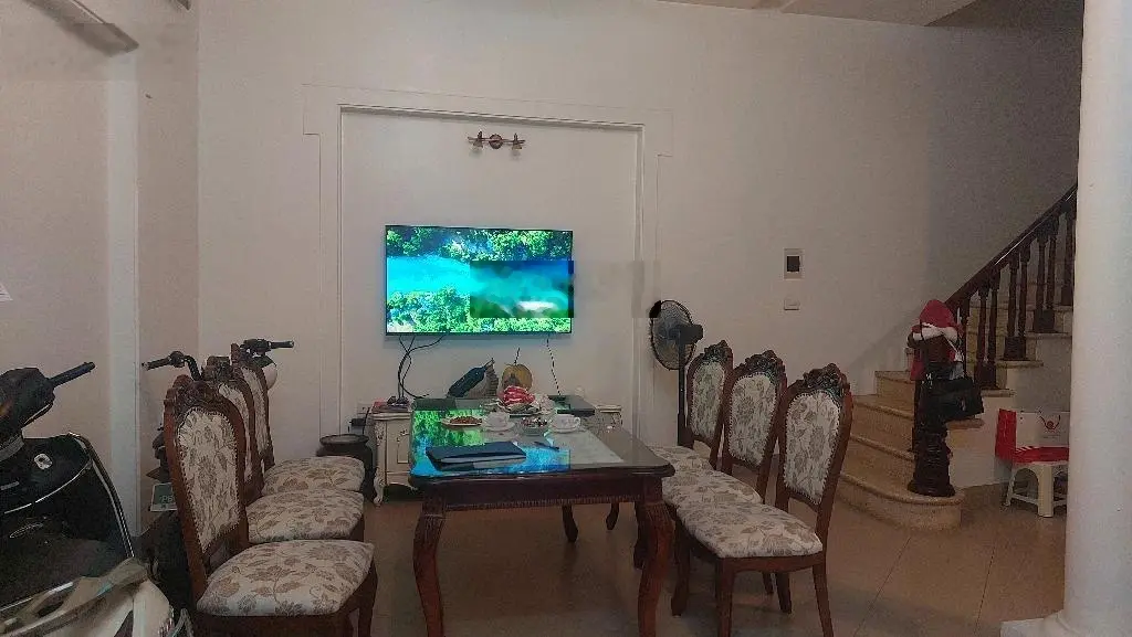 Bán nhà Hào Nam - Lô Góc - MT 5m - 7,5 Tỷ