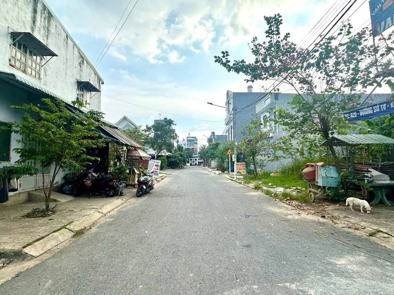 Bán nhà phố đường số 18, khu dân cư Xuyên Á. 1 trệt, 1 lầu mới xây | DT 5x16
