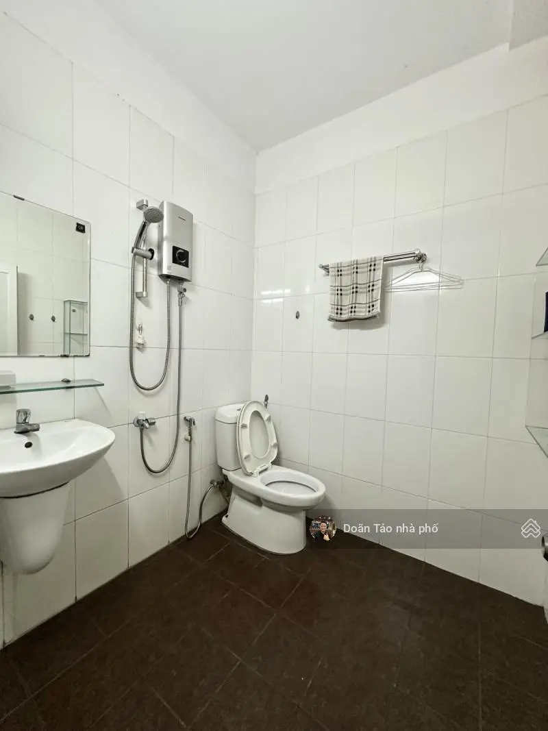 Bán nhà 4 tầng Lê Quang Định, Bình Thạnh - hẻm trải nhựa, ô tô tránh khu nhà đẹp cao tầng - 75m2