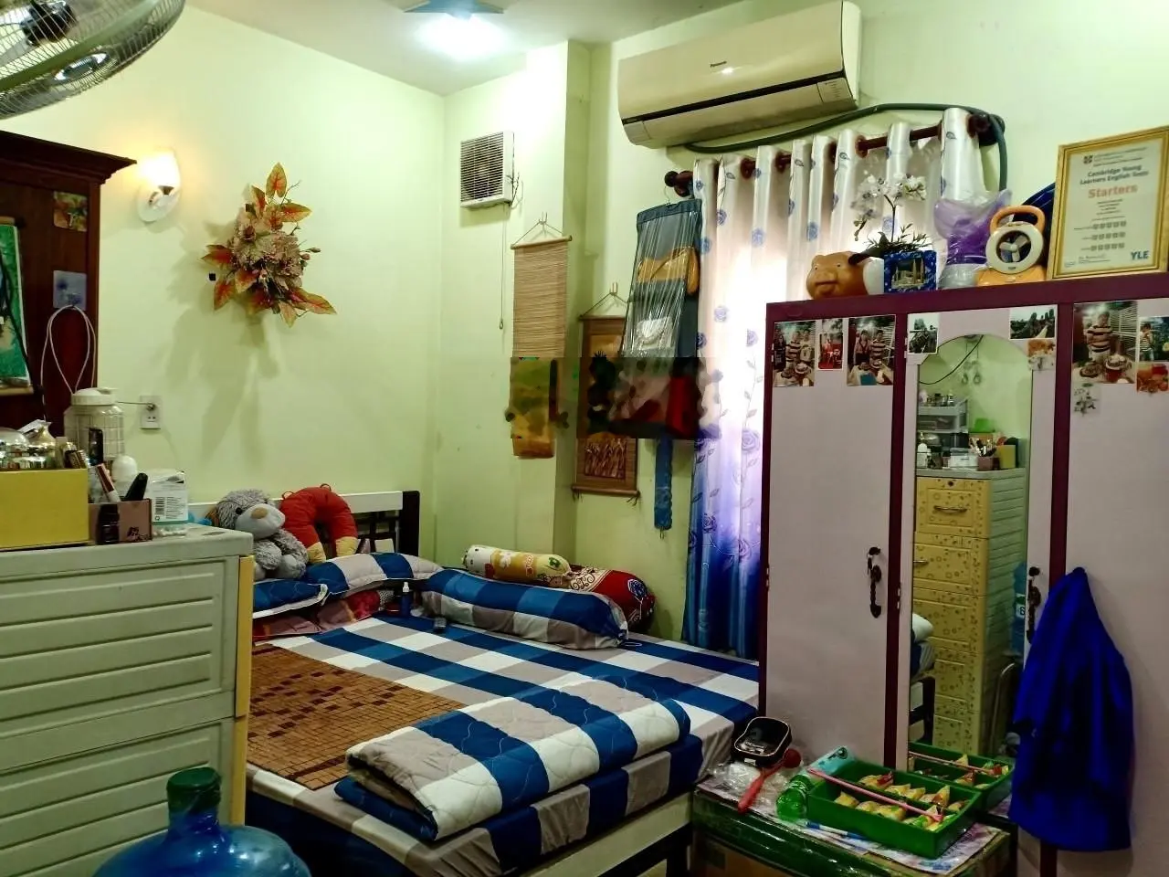 Bán nhà mặt tiền 4 tầng Dương Thị Mười hơn 100m2 không lộ giới Tân Chánh Hiệp, Quận 12