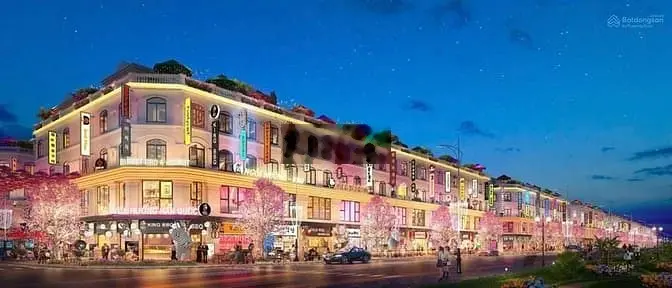 10 lô shophouse AN DƯƠNG ngoại giao giá tốt nhất để đầu tư lướt sóng!