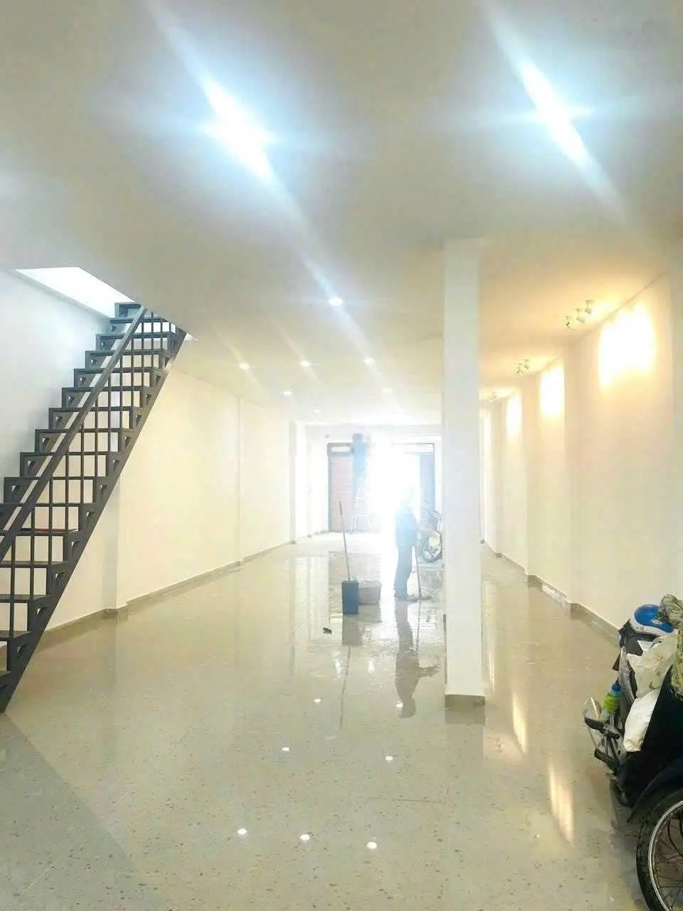 Cần bán nhà mặt tiền 96 Nguyễn Văn Công, Phường 3, Quận Gò Vấp