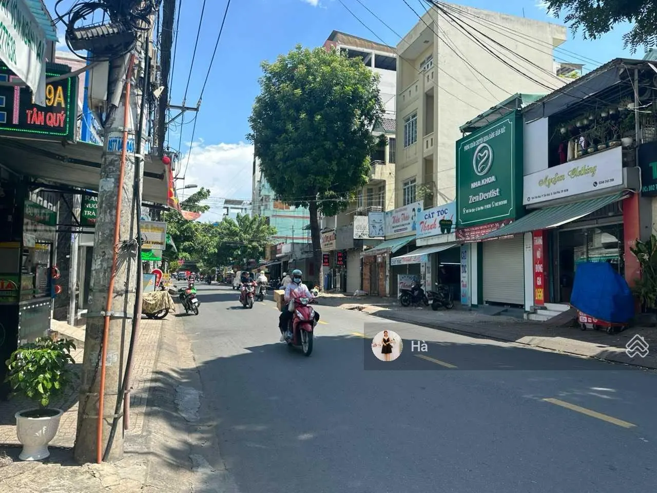 MTKD Thống Nhất 4.5x20m đúc 1 lầu 9.2 tỷ