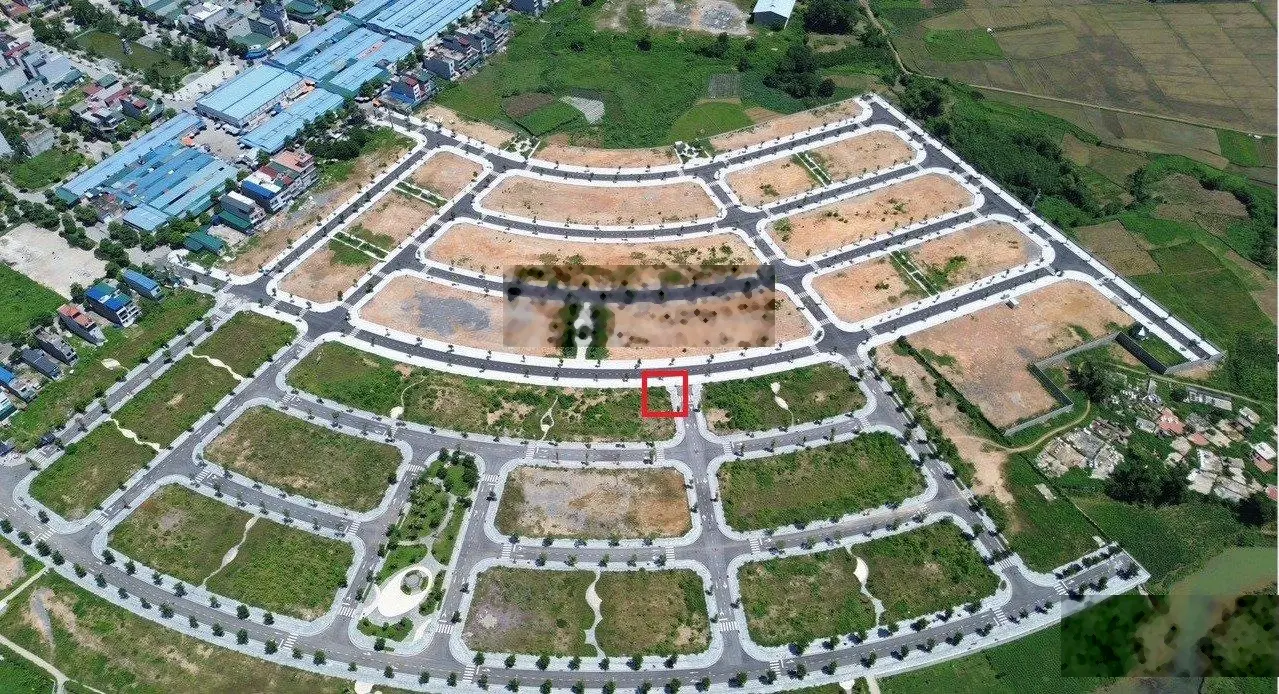 Bán đất biệt thự phố chợ Lương Sơn, giá chỉ 19tr/m2 HL; 0904 962 ***