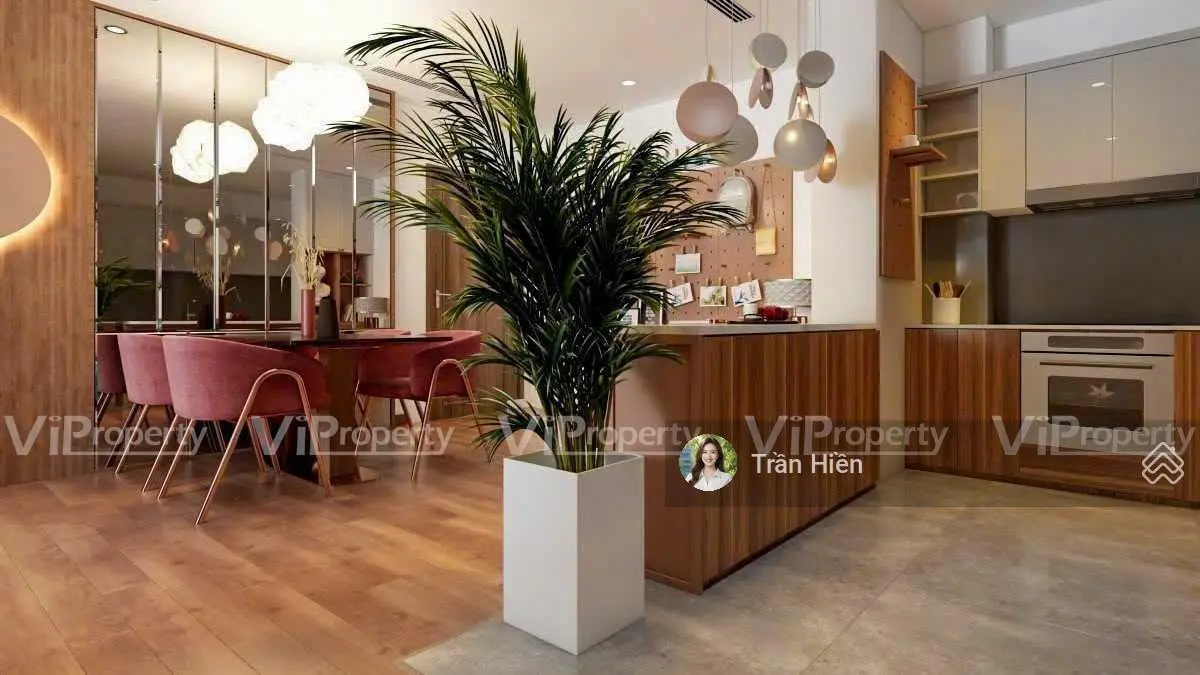 Bán căn hộ 3 phòng ngủ có sổ hồng, full nội thất Eco Green Saigon, bao hỗ trợ hồ sơ A-Z
