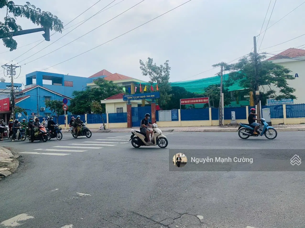 Bán ngay 160m2 thổ cư , ngay chợ - bệnh viện cần giuộc