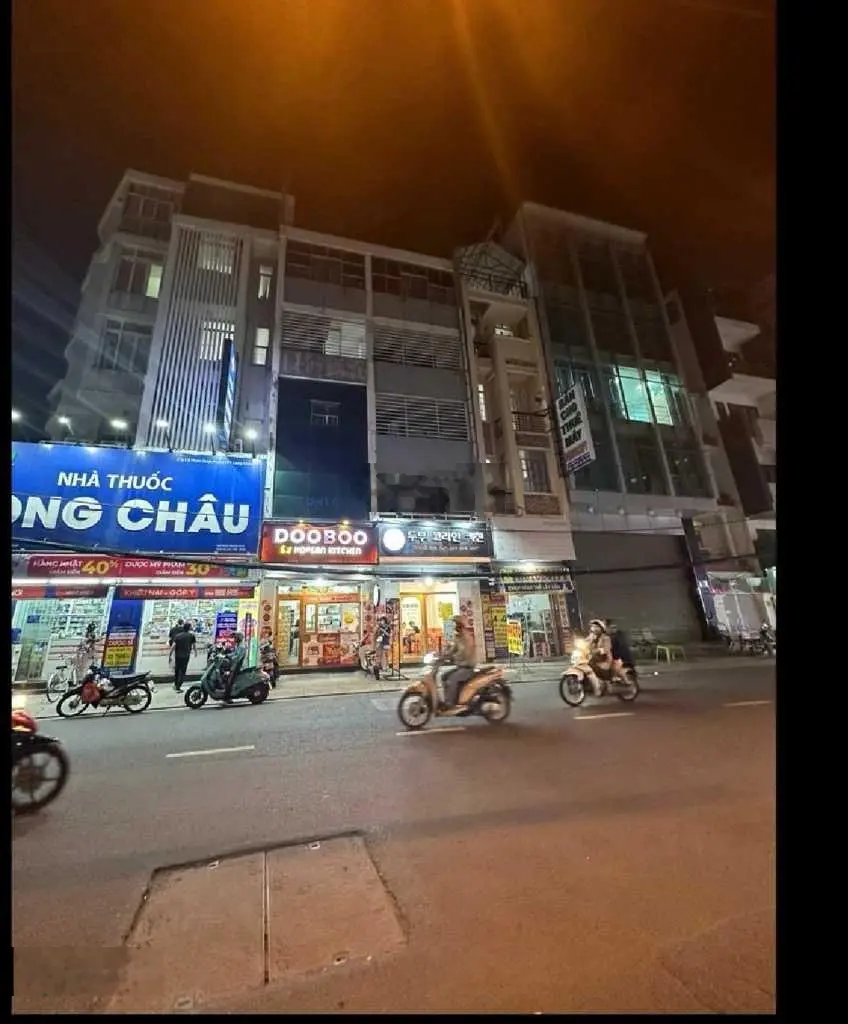 Nhà 5 tầng, mặt tiền KD đa ngành, khu Văn Thánh, dòng tiền 125tr/th; 7,2x13m; chỉ 31,5 tỷ