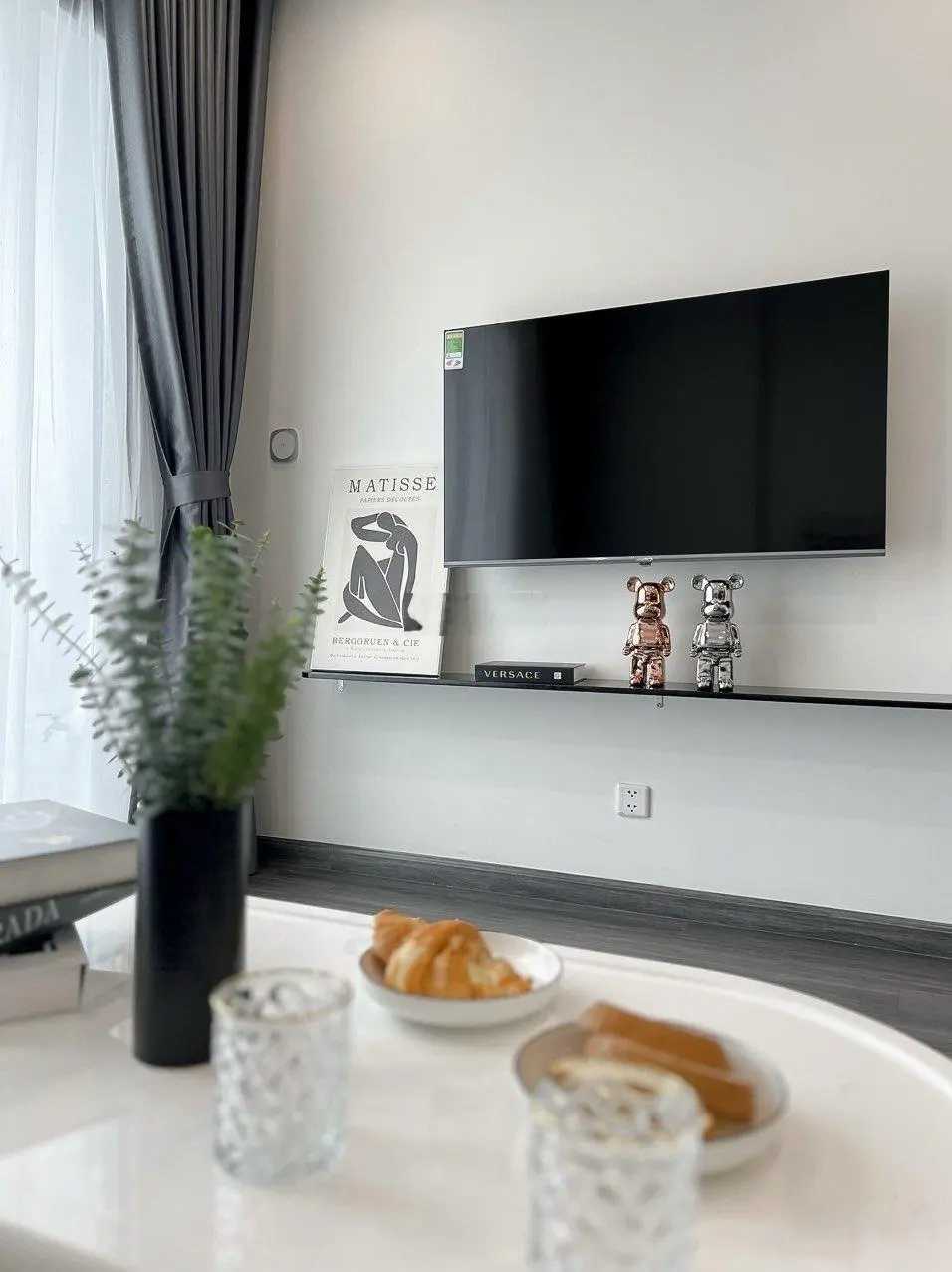 GS5 - Bán căn hộ 2PN - Diện tích 64.3m2 - Giá 3.950 tỷ (Ký trực tiếp CĐT)