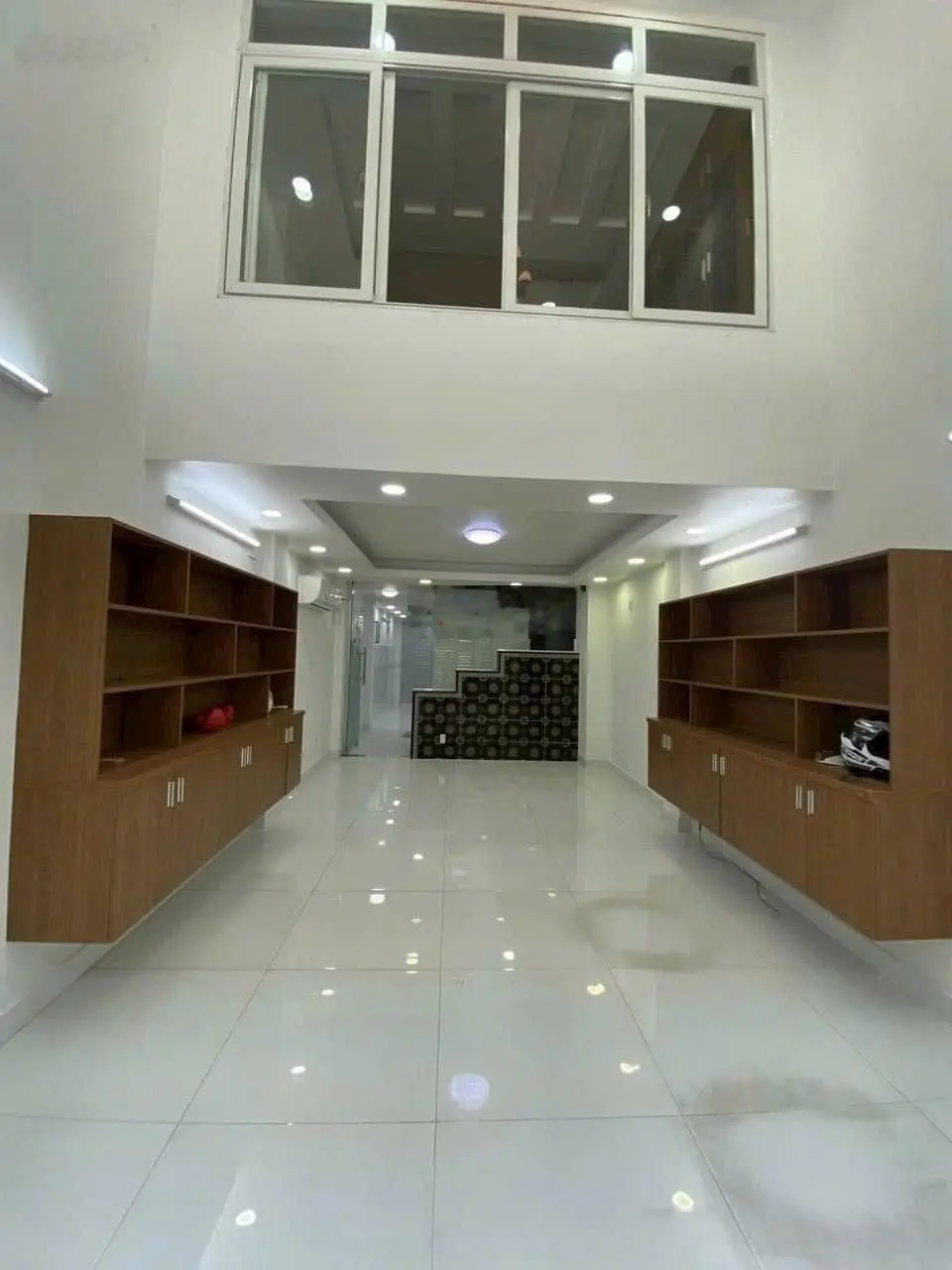 Đối diện Cityland Phan Văn Trị P10 4tầng 4pn 5wc 4x17m hẻm 1 trục trước nhà 6m cách trục chính 35m