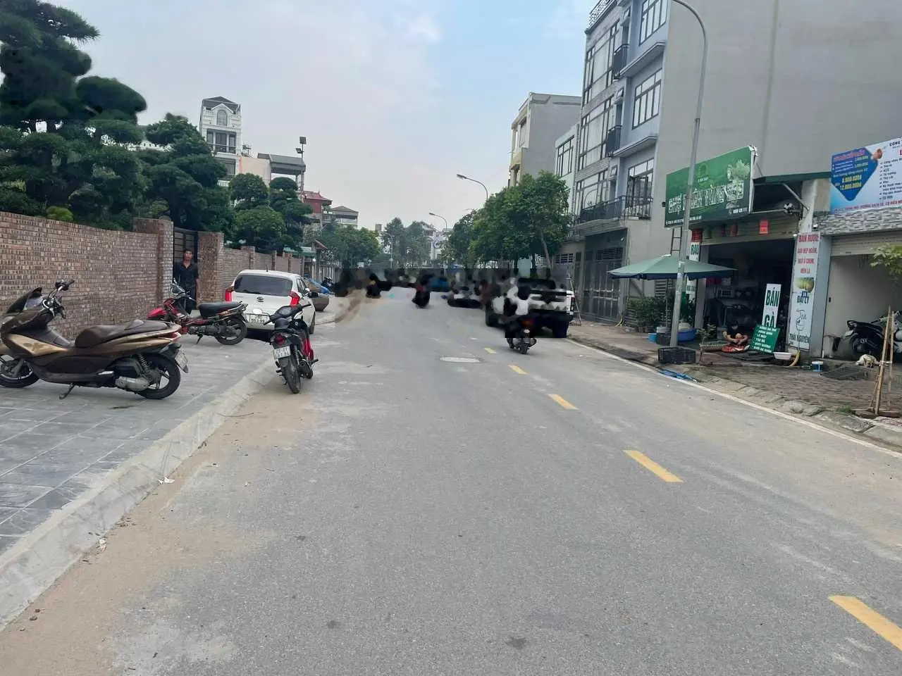 Cổ Linh Long Biên 50m2 6 tầng, thang máy oto tránh kinh doanh