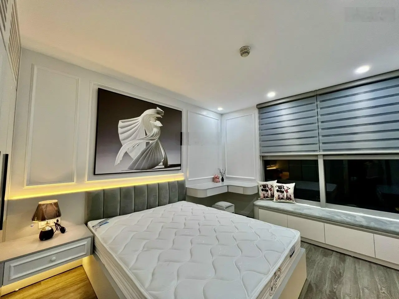 Chị tôi cần bán căn chung cư Viglacera Xuân Phương. 2PN.2VS,Full đồ giá 2.99 tỷ: 0936,071,228