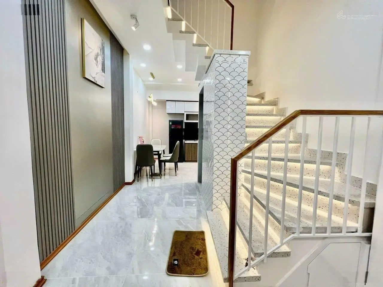 Siêu phẩm nhà 31m2 Cao Thắng, P12, Q10. Gần Bảo Tàng Y Học Cổ Truyền, xây 2 tầng. Gía 1 tỷ850