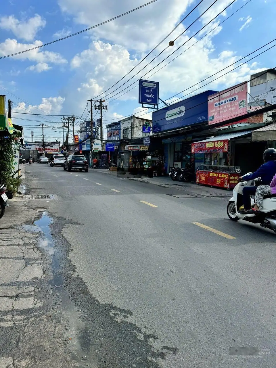 Chính chủ gửi bán 2 căn nhà mặt tiền Nguyễn Duy Trinh, P. BTĐ, Q2, TP Thủ Đức