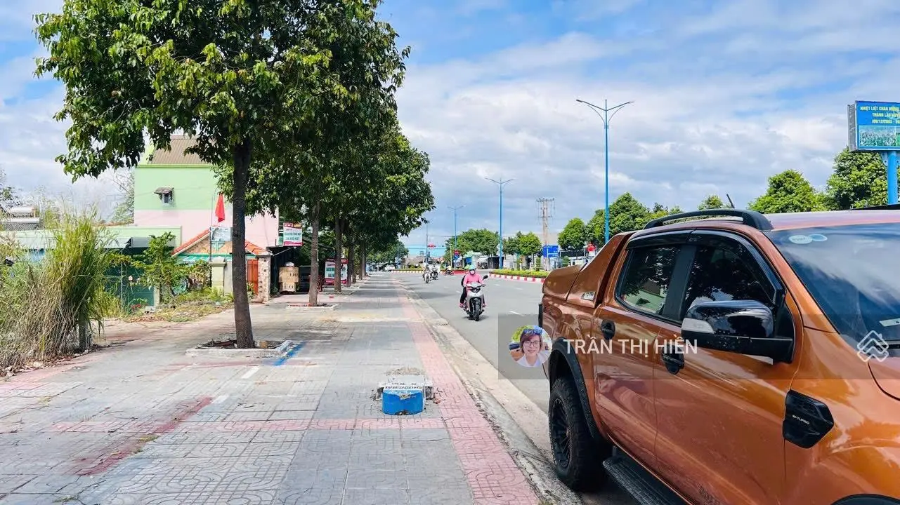 MẶT TIỀN TỈNH LỘ 44A (VÕ THỊ SÁU) - CÁCH BIỂN CHỈ 1.5KM - NGAY CẠNH TRƯỜNG HỌC- 15M x 40M