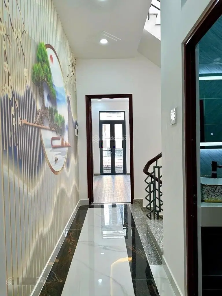 1 sẹc hẻm nhựa 7m, lê văn quới, 4 xã, 3,5 tấm mới đẹp, 50m2, giáp tân phú, chỉ hơn 6 tỷ