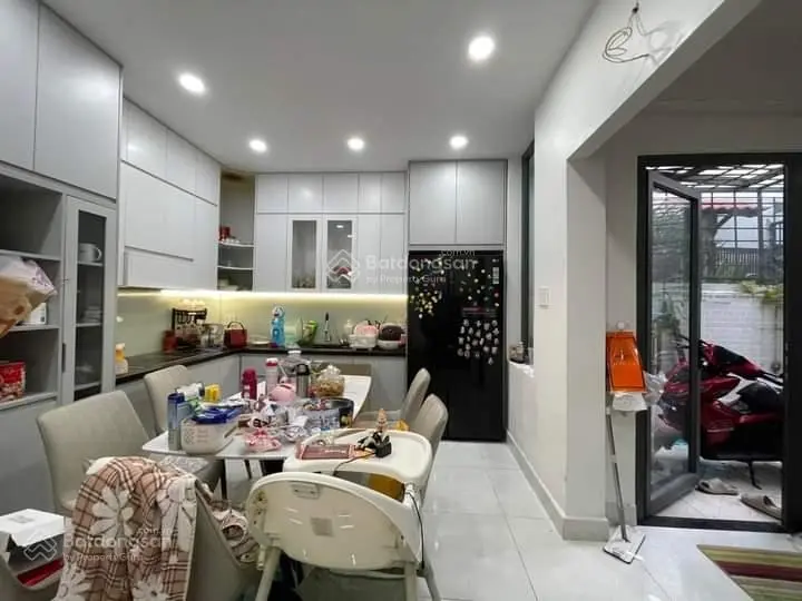 Bán căn nhà hẻm 1/ Lê Lai, Phường 4, Gò Vấp 72m2 giá 5ty850 sổ sẵn