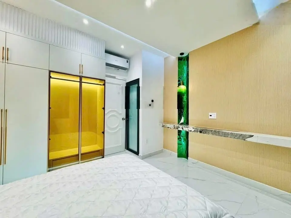 Chủ xoay vốn cuối năm | Đường Trương Đăng Quế 61,2m2 | Sổ Hồng Riêng | 1T4L | Giá 4tỷ250
