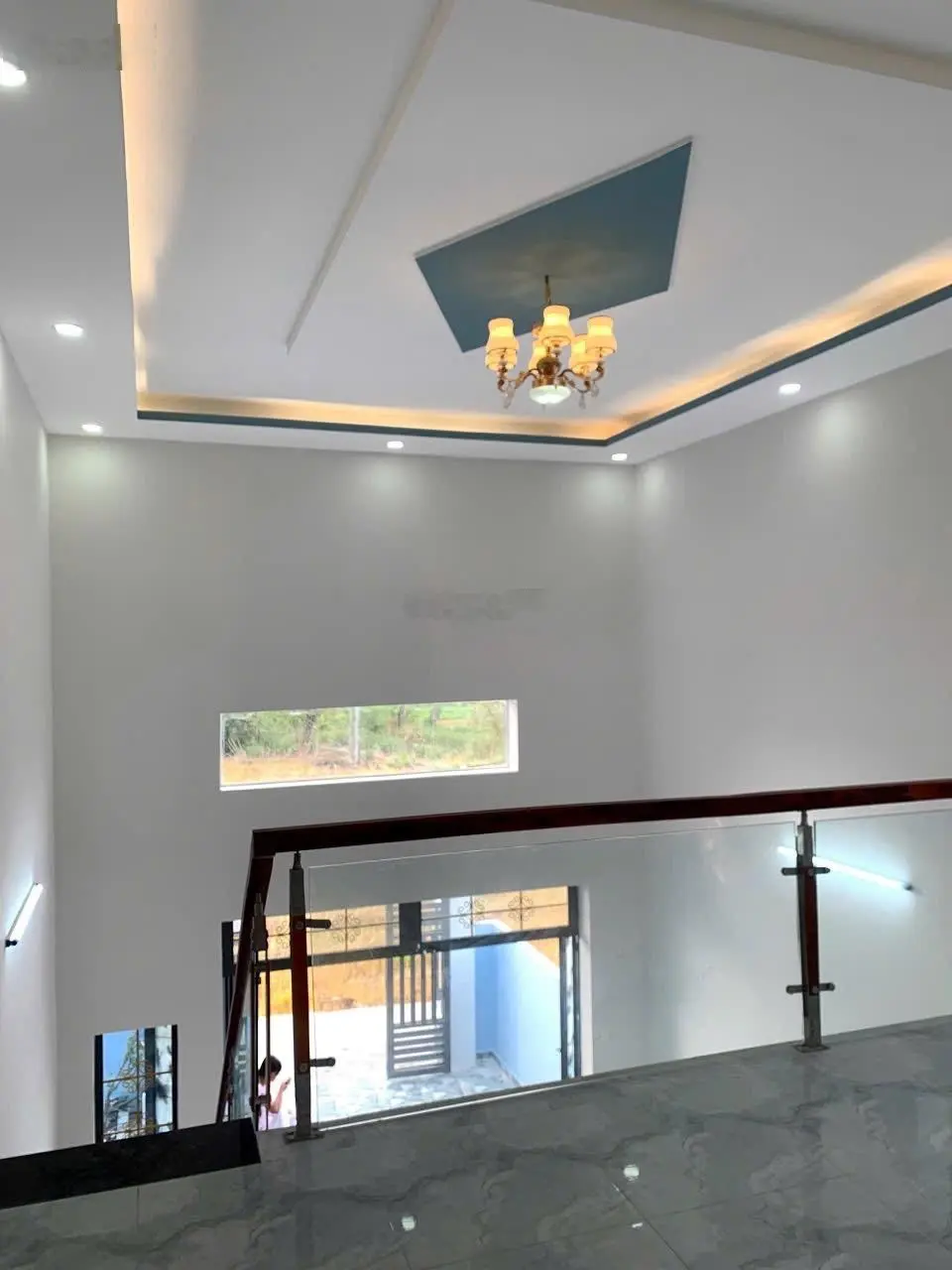 Bán nhà 1 trệt 1 lửng, phù hợp cho gia đình có từ 2 đến 4 thành viên