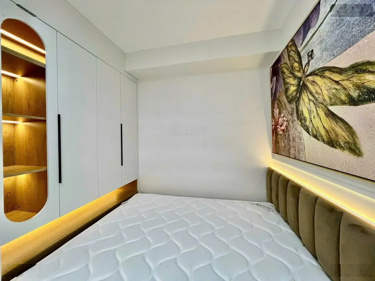 Chính chủ bán căn hộ tại Mulberry Land, diện tích 117m, 3PN-2WC, full nội thất