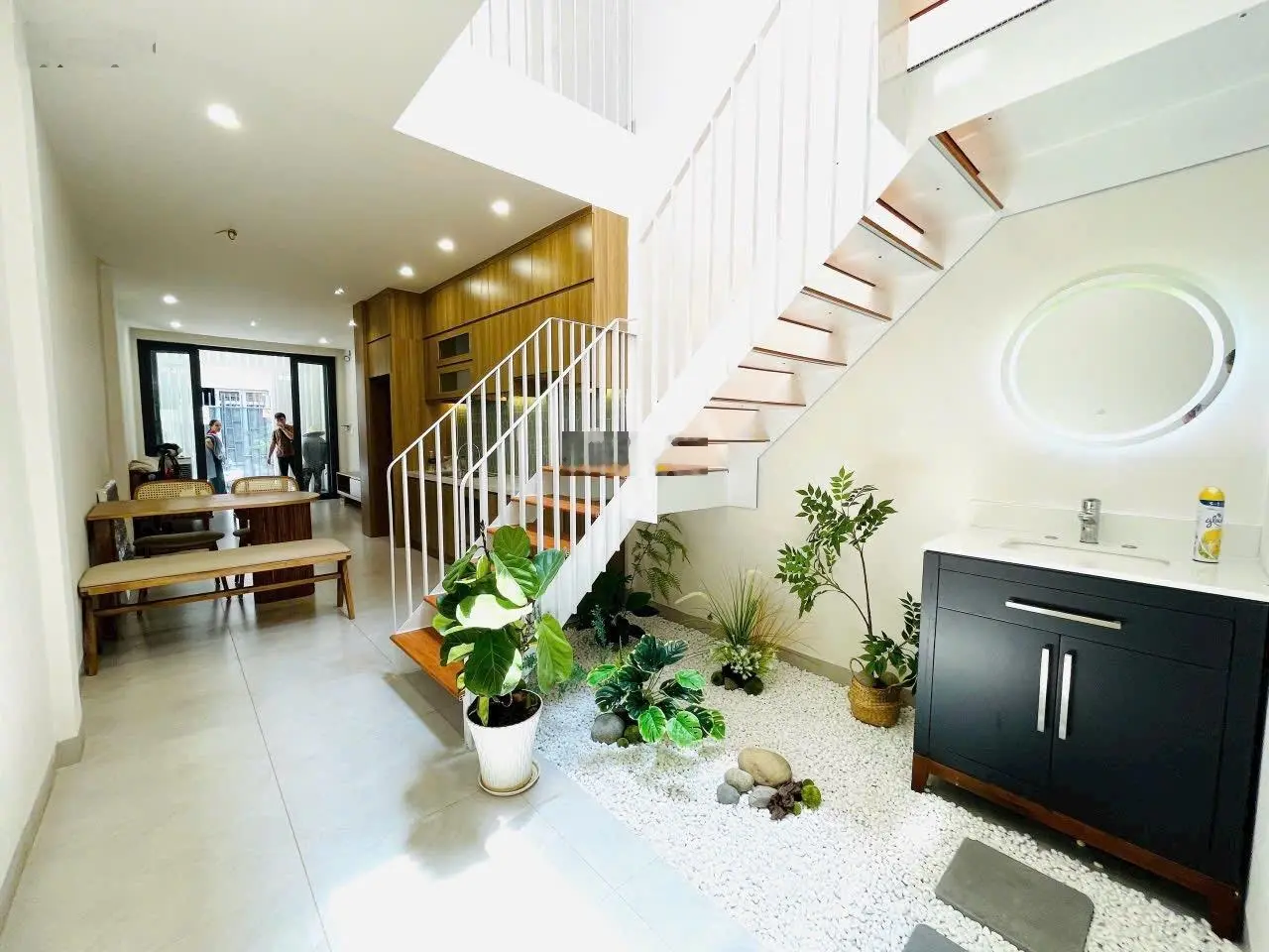 Chính chủ bán nhà cách Đại học Mỹ Thuật 3phút - 56m2 giá 2ty650 đường Phan Đăng Lưu, P1, Bình Thạnh