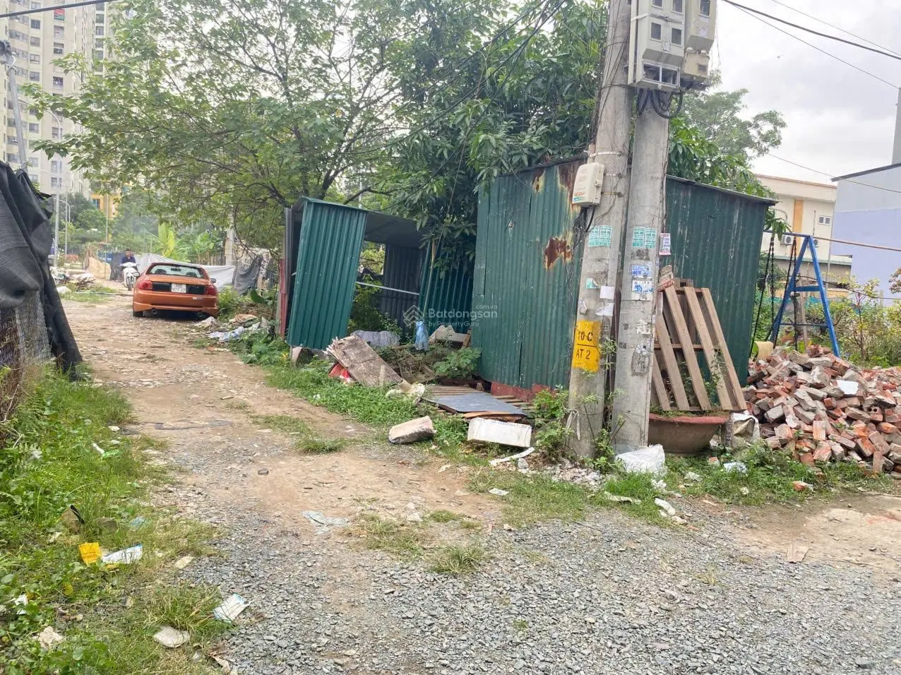 Chính chủ gửi bán lô góc siêu đẹp khu đất dịch vụ khu 3 - An Thọ