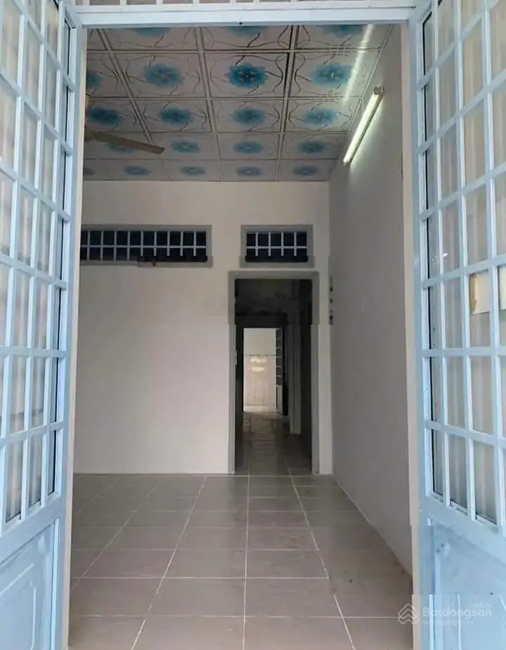 Chú Hưng gửi em bán căn nhà cấp 4 ở Bà Triệu, Thị Trấn Hóc Môn, 78m2
